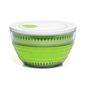 Collapsible Salad Spinner